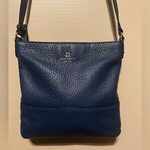 Kate Spade Navy Crossbody Bag